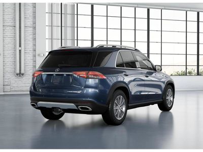2026 Mercedes-Benz GLE — photo 63 view