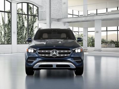 2026 Mercedes-Benz GLE — photo 48 view