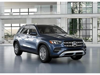 2026 Mercedes-Benz GLE — photo 10 view