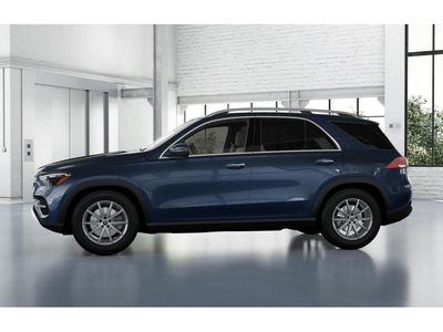 2026 Mercedes-Benz GLE — photo 34 view
