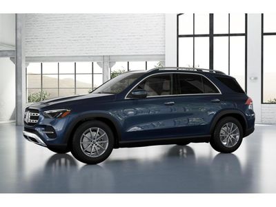 2026 Mercedes-Benz GLE — photo 78 view