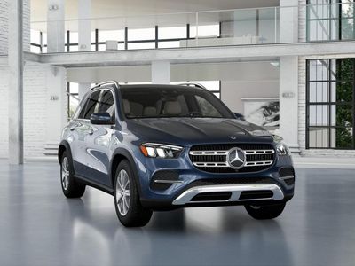 2026 Mercedes-Benz GLE — photo 9 view