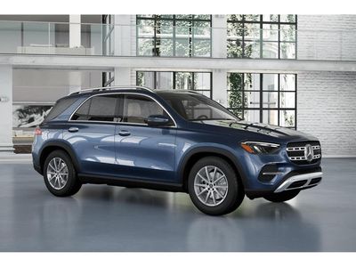 2026 Mercedes-Benz GLE — photo 12 view
