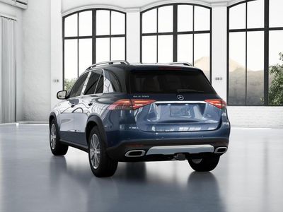 2026 Mercedes-Benz GLE — photo 26 view