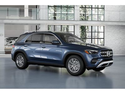 2026 Mercedes-Benz GLE — photo 53 view