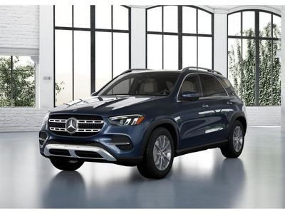 2026 Mercedes-Benz GLE — photo 39 view