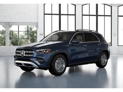 2026 Mercedes-Benz GLE — photo 80 view