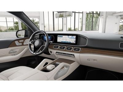 2026 Mercedes-Benz GLE — engine compartment view