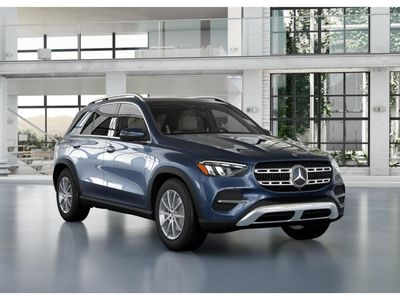 2026 Mercedes-Benz GLE — photo 51 view