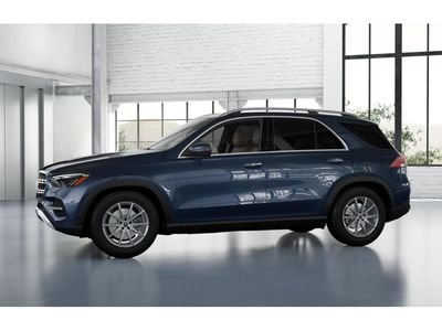2026 Mercedes-Benz GLE — photo 77 view