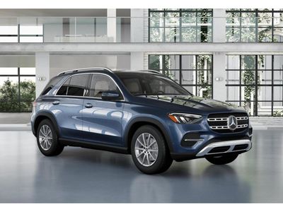 2026 Mercedes-Benz GLE — photo 52 view