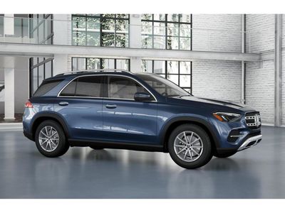 2026 Mercedes-Benz GLE — photo 54 view