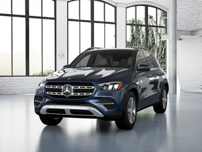 2026 Mercedes-Benz GLE — photo 82 view