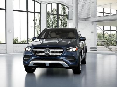 2026 Mercedes-Benz GLE — photo 41 view