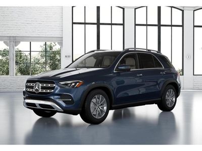 2026 Mercedes-Benz GLE — photo 38 view