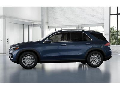 2026 Mercedes-Benz GLE — photo 76 view