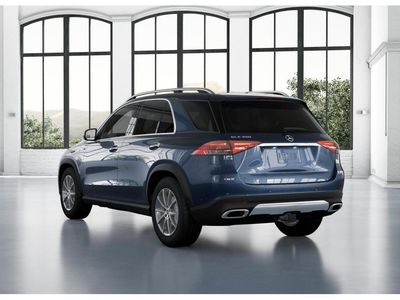 2026 Mercedes-Benz GLE — photo 27 view