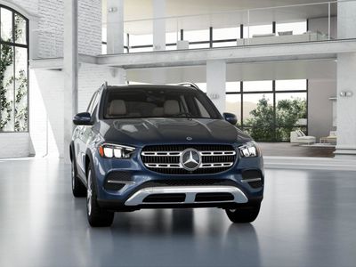 2026 Mercedes-Benz GLE — photo 49 view