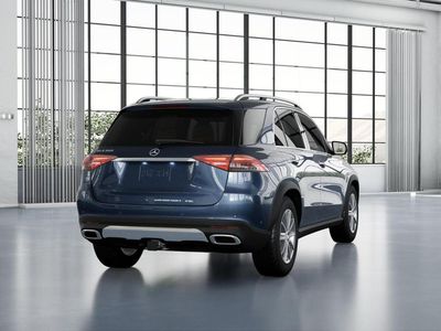2026 Mercedes-Benz GLE — photo 22 view
