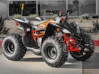 2025 Kayo 110 Predator - Photo 1
