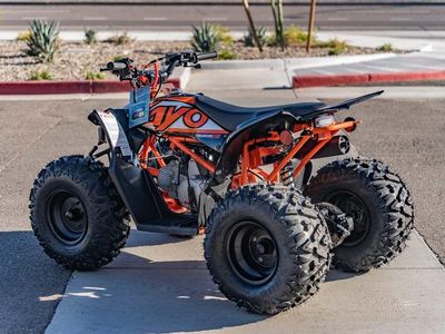2025 Kayo 110 Predator - Photo 5