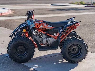 2025 Kayo 110 Predator - Photo 6