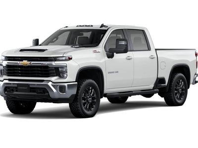2026 Chevrolet Silverado 2500 HD - Photo 1