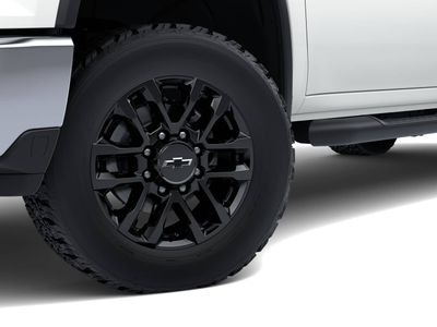 2026 Chevrolet Silverado 2500 HD - Photo 4