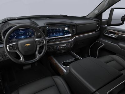 2026 Chevrolet Silverado 2500 HD - Photo 5