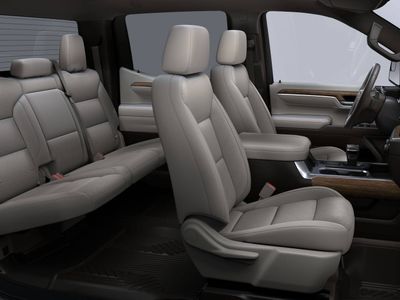 2026 Chevrolet Silverado 1500 - Photo 6
