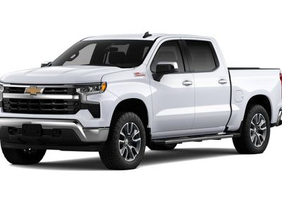 2026 Chevrolet Silverado 1500 - Photo 1