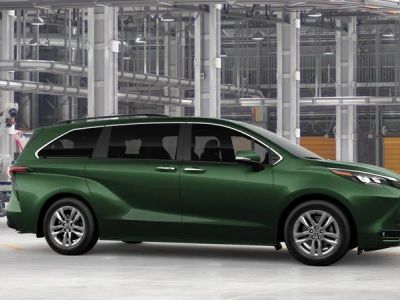 2026 Toyota Sienna - Photo 15