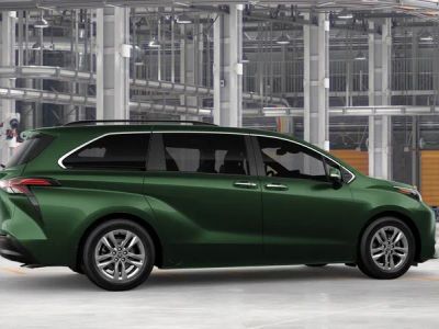 2026 Toyota Sienna - Photo 13