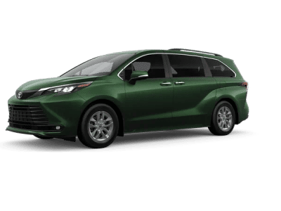 2026 Toyota Sienna - Photo 24