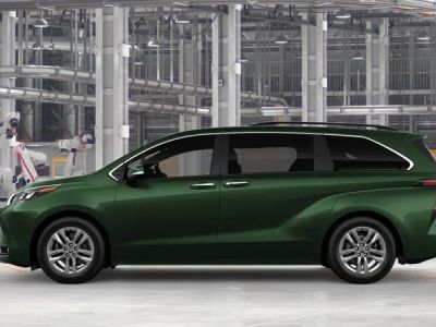 2026 Toyota Sienna - Photo 6