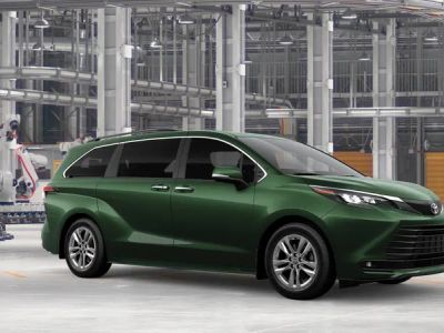 2026 Toyota Sienna - Photo 16
