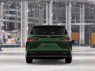 2026 Toyota Sienna - Photo 10