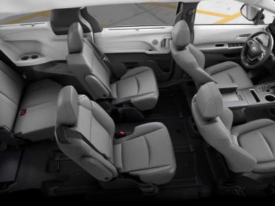 2026 Toyota Sienna - Photo 22