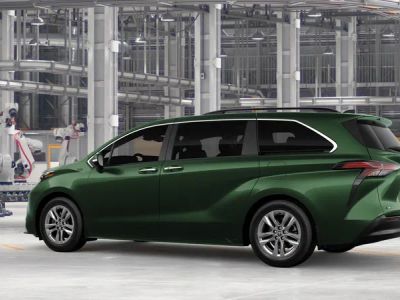 2026 Toyota Sienna - Photo 7