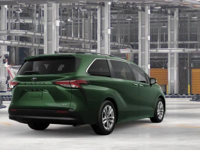 2026 Toyota Sienna - Photo 11