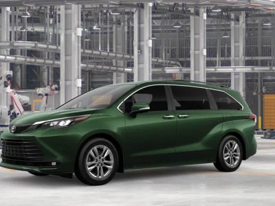 2026 Toyota Sienna - Photo 4
