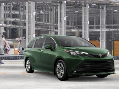 2026 Toyota Sienna - Photo 17