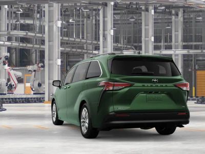2026 Toyota Sienna - Photo 9