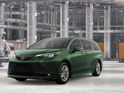 2026 Toyota Sienna - Photo 1