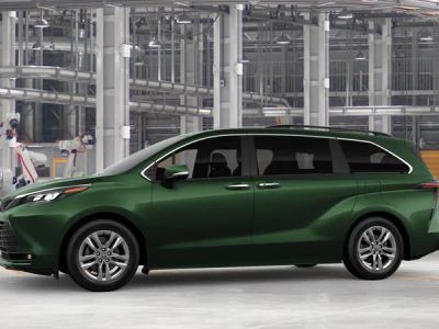 2026 Toyota Sienna - Photo 5