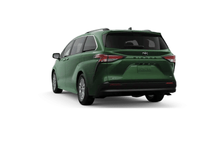 2026 Toyota Sienna - Photo 26