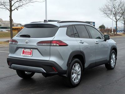 2026 Toyota Corolla Cross - Photo 5