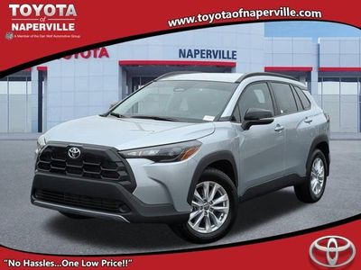 2026 Toyota Corolla Cross - Photo 1