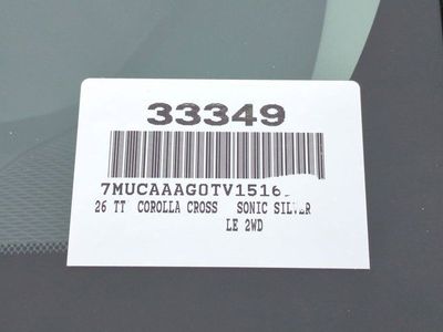 2026 Toyota Corolla Cross - Photo 16