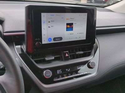 2026 Toyota Corolla Cross - Photo 11